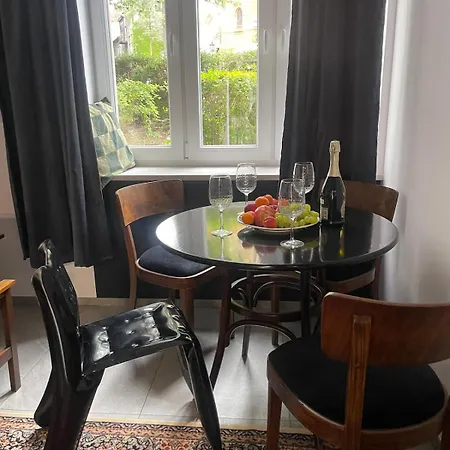 Pl Design Project Rynek Podgorski 4 Appartement Krakau
