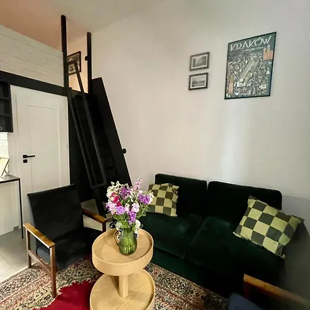 Apartment Pl Design Project Rynek Podgorski 4