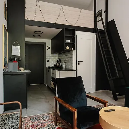Pl Design Project Rynek Podgorski 4 Apartment *