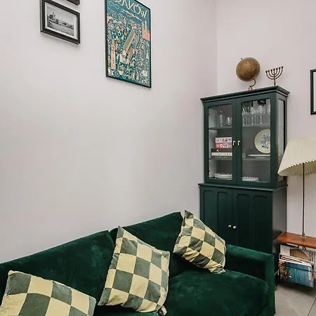 Pl Design Project Rynek Podgorski 4 Apartment Krakow