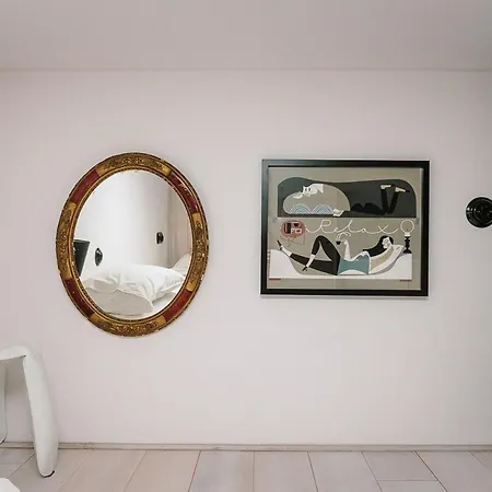 Pl Design Project Rynek Podgorski 4 Apartment