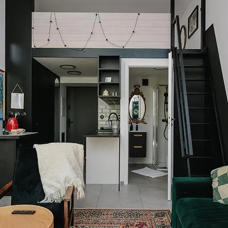 Pl Design Project Rynek Podgorski 4 Apartment *