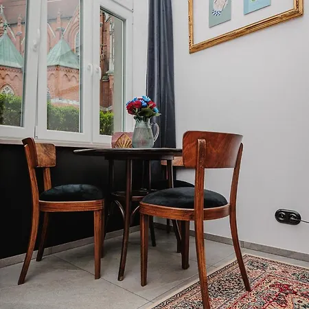 Apartment Pl Design Project Rynek Podgorski 4 *