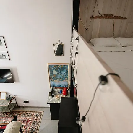 Pl Design Project Rynek Podgorski 4 Apartment *